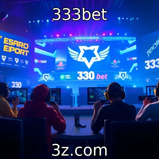 Análise do mercado de eSports e seus principais eventos