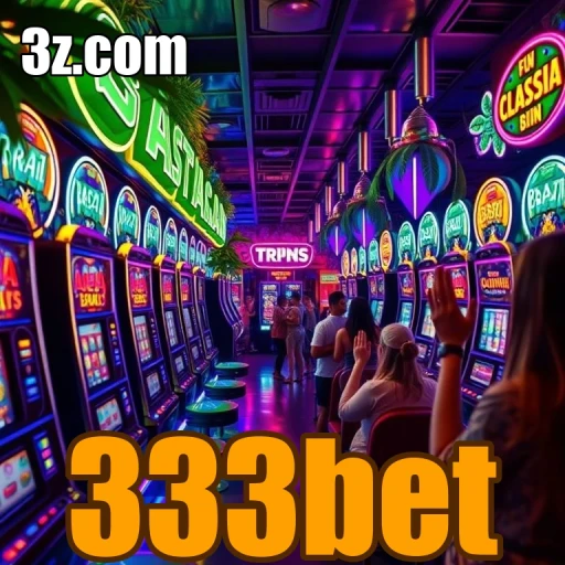 333bet Caça-Níqueis